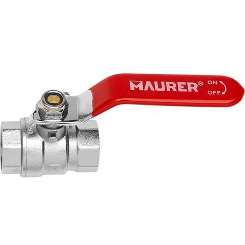 foto del prodotto 4040303 - valvola sfera 1''' - maurer