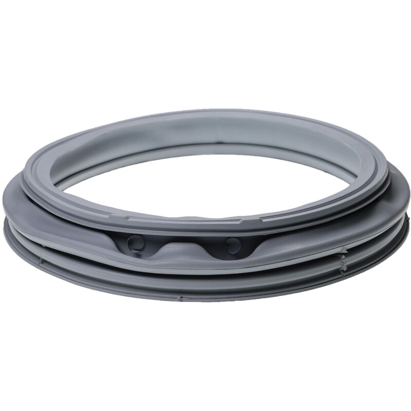 foto del prodotto manicotto per sportello compatibile con smeg wmd 67125 7146581200, wmd 76145 7155281100, wmd 77147 7143081400, wmd 77147 p 115126 lavatrice vhbw