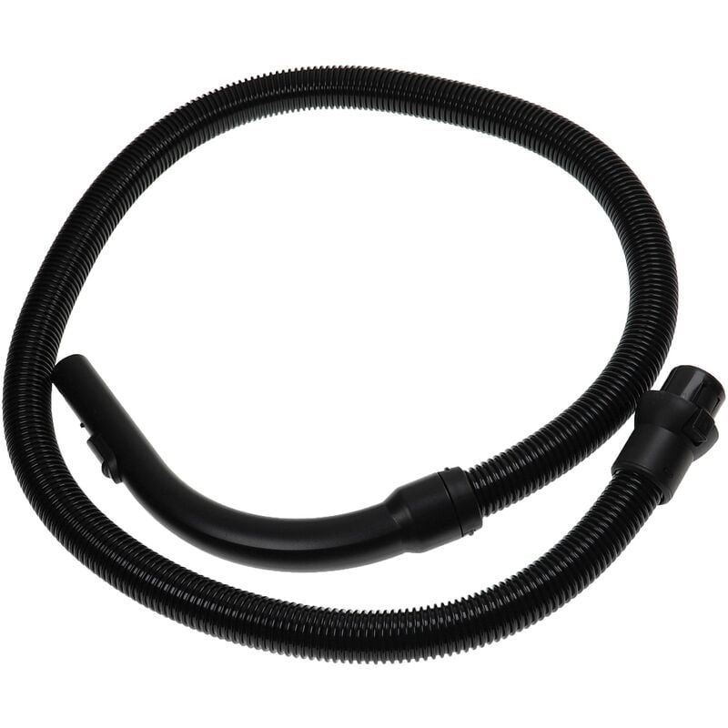foto del prodotto vhbw tubo di ricambio flessibile compatibile con miele parkett plus, parkett, parkett special, parkett co aspirapolvere 1,8 m impugnatura