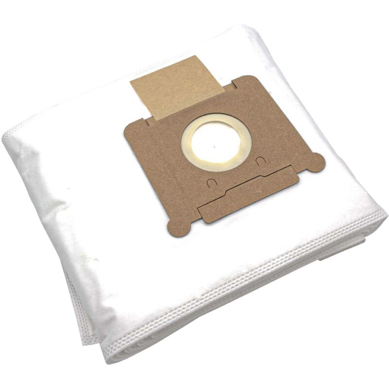 immagine 0 del prodotto 10x sacchetti compatibile con fakir s20 aspirapolvere in microfibra, bianco vhbw