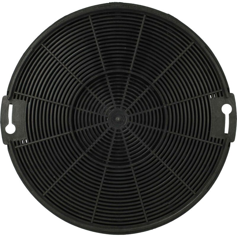 foto del prodotto filtro ai carboni attivi compatibile con electrolux efg50022s, efg7390x, efg750x a, efp50637x, efp6500x, efp6500x a cappa da cucina vhbw