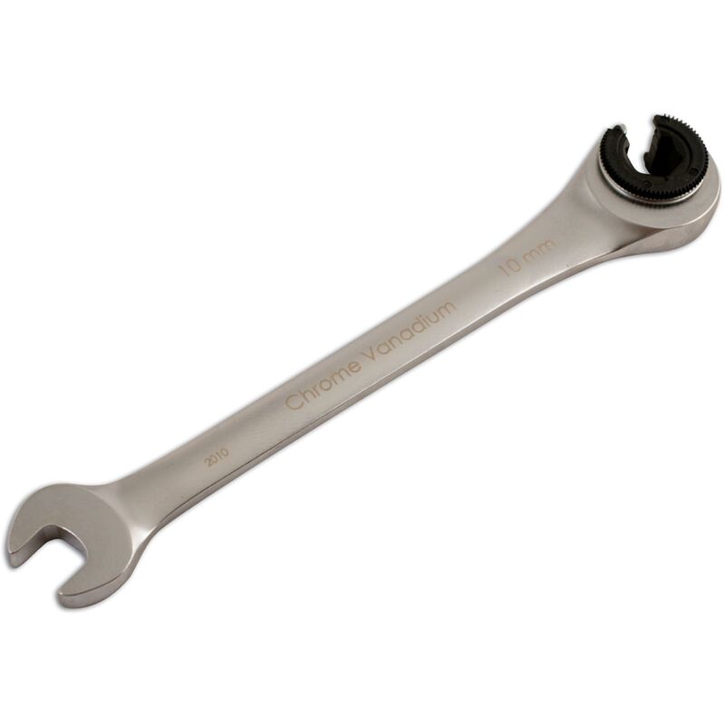 immagine 0 del prodotto laser 4900, chiave combinata a cricchetto ad anello aperto, 10 mm