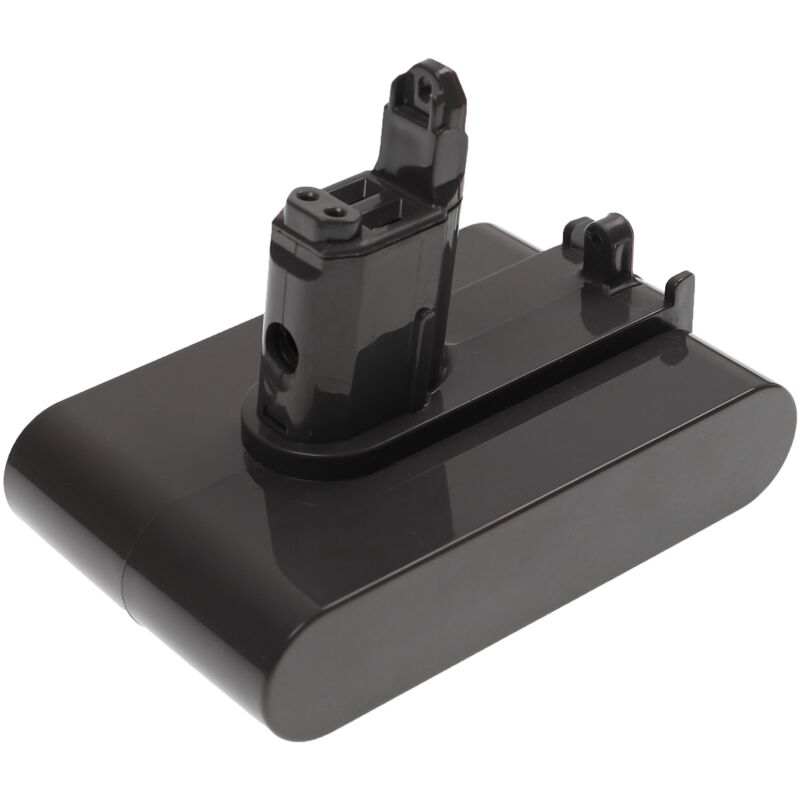 foto del prodotto batteria compatibile con dyson dc31 animal, dc34, dc35, dc34 animal aspirapolvere home cleaner tipo b 1500mah, 22,2v, grigio vhbw