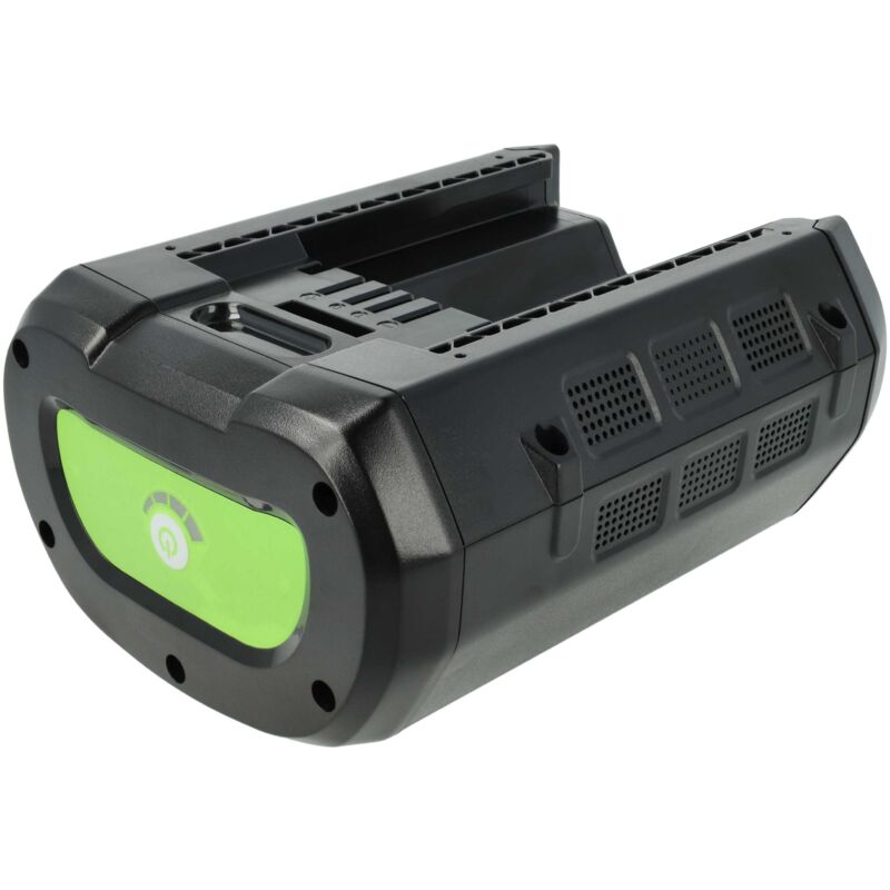 immagine 0 del prodotto batteria compatibile con ego lm1701e, lm1702e, lm1702e sp, lm2022, snt2102, st1301e rasaerba attrezzo giardinaggio 4000mah, 56v, li ion vhbw