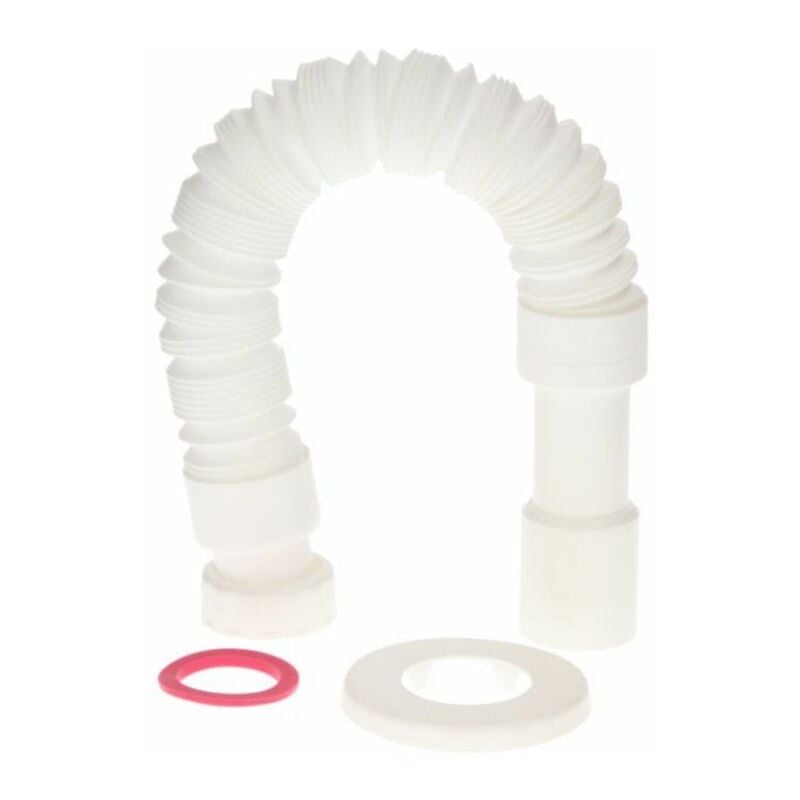 foto del prodotto 404035009 tubo flessibile 1 1 4 32 40mm bianco gsc