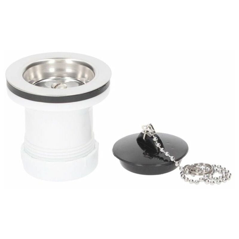 foto del prodotto 404035014 valvola per lavabo bidet 1 1 2 70mm gsc