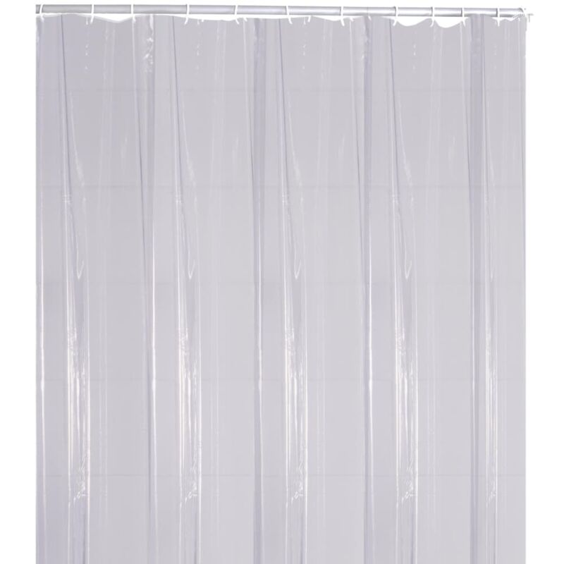 foto del prodotto tenda da doccia brillant 120x200 cm ridder