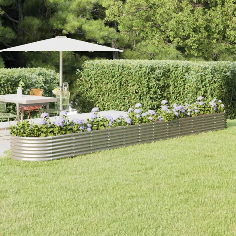 foto del prodotto furniture limited letto giardino acciaio verniciato a polvere