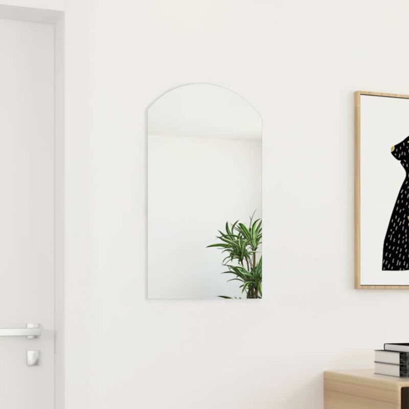 foto del prodotto furniture limited specchio 70x40 cm in vetro