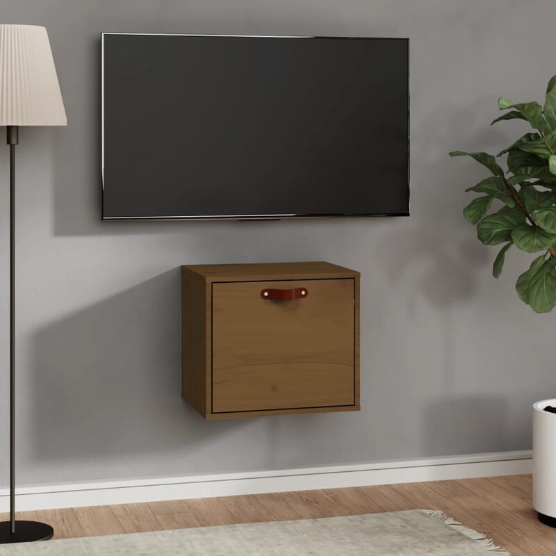 foto del prodotto furniture limited pensile ambra 40x30x35 cm in legno massello