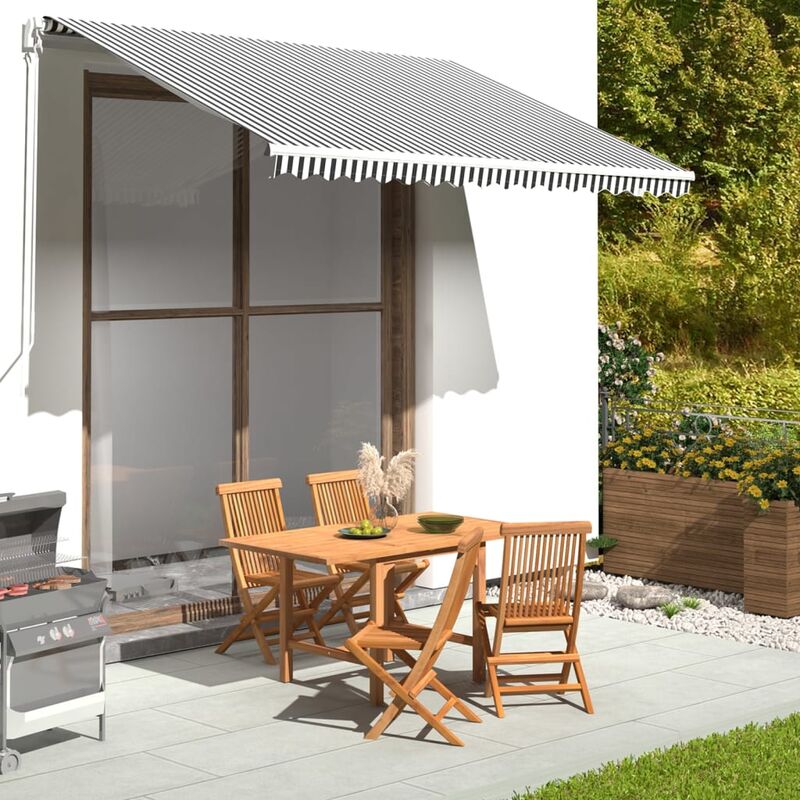 foto del prodotto furniture limited tessuto ricambio per tenda da sole antracite