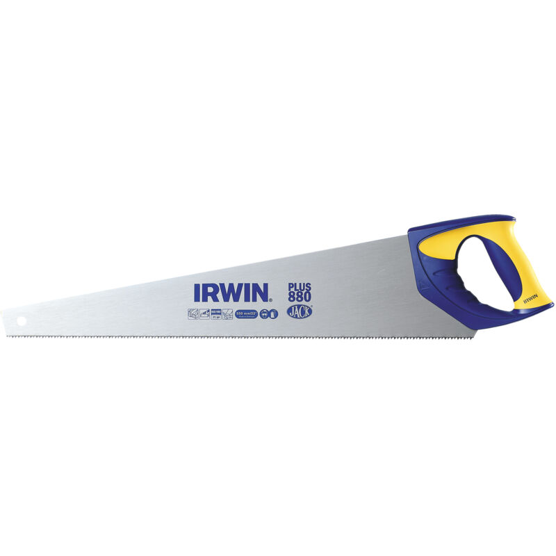 foto del prodotto 10503621 sega 35 cm blu, giallo irwin