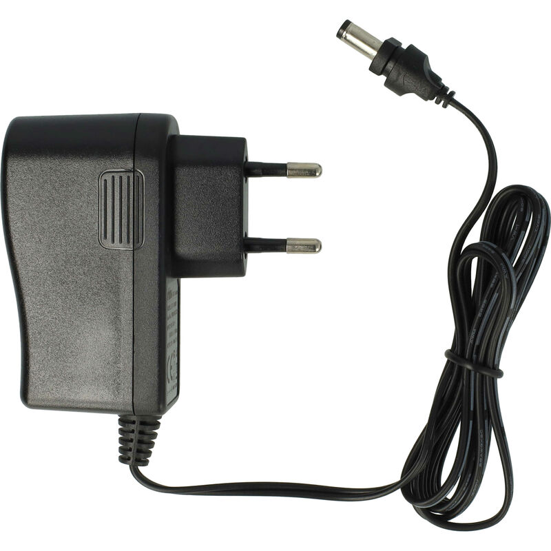 foto del prodotto alimentatore caricabatterie sostituisce bosch 12026531 per aspirapolvere a batteria 200 cm vhbw