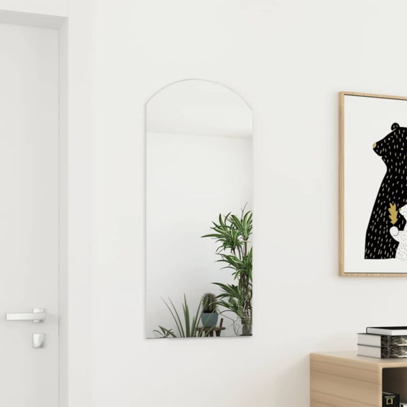 foto del prodotto furniture limited specchio 90x45 cm in vetro