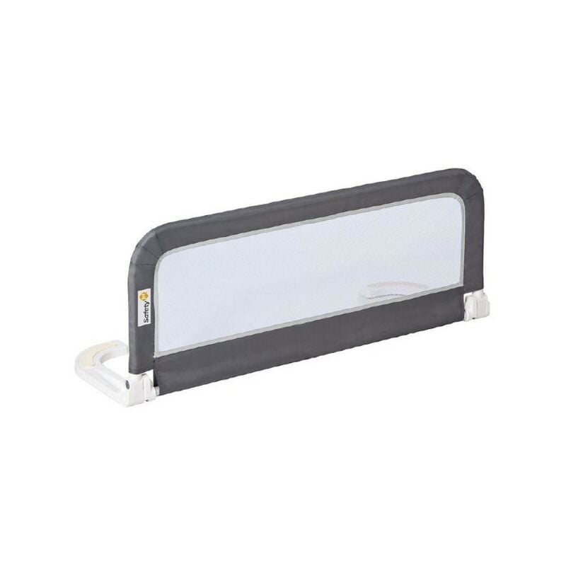 foto del prodotto safety 1st barriera per letto da viaggio dark grey