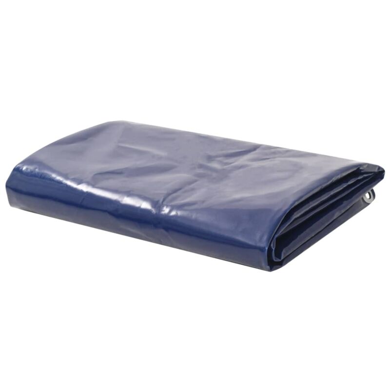 foto del prodotto nova furniture limited telone 650 g m 3x4 m blu