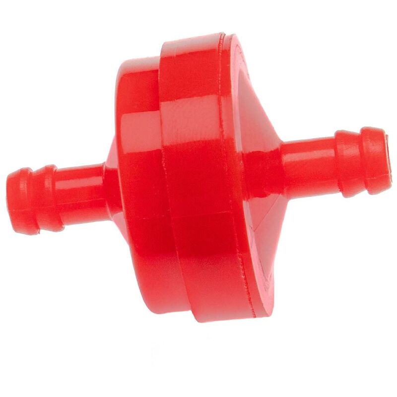foto del prodotto 5x filtro carburante sostituisce briggs stratton 004105, 005018, 297298, 298090 per motore di tagliaerba a benzina senza pompa vhbw