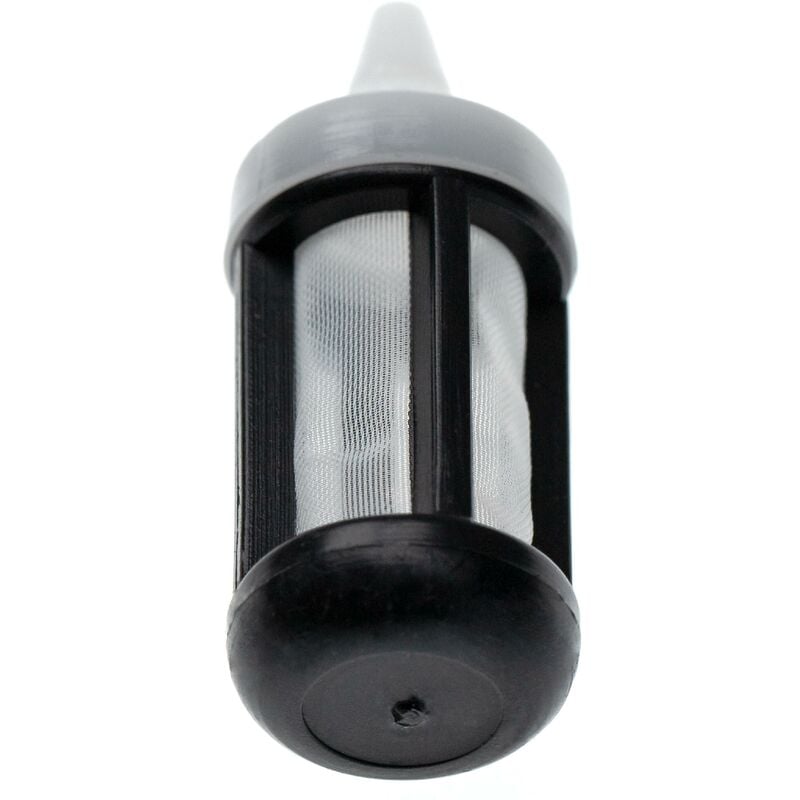 foto del prodotto 5x filtro carburante compatibile con stihl fr 106, fr 350, fr 450, fr 108, fr 130 t dispositivo da giardinaggio come motosega, decespugliatore vhbw