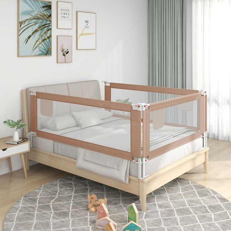 foto del prodotto prolenta premium furniture limited sponda letto di sicurezza per bambini talpa