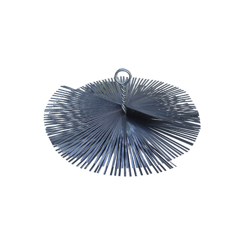 foto del prodotto sit scovolo puliscicamino rettangolare 20x35 cm
