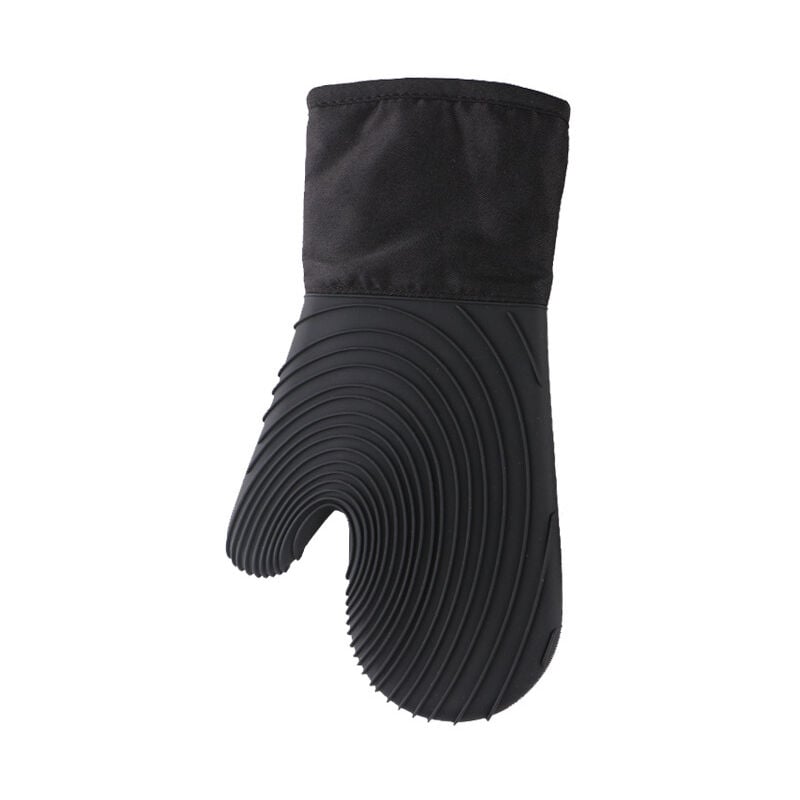 foto del prodotto guanti da forno, guanti da forno resistenti al calore fino a 250 , i guanti da forno in silicone non sono rigidi, guanti da forno antiscivolo