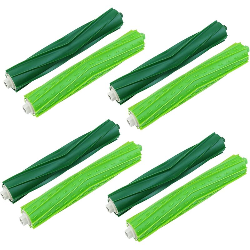 immagine 0 del prodotto aiperq 4 set di accessori di ricambio per spazzole per irobot serie i e j, accessori per spazzole per roomba i7 i7 i3 i3 i4 i4 i6 i6 i8 i8 