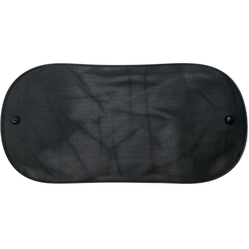 foto del prodotto parasole per auto, parasole, lunotto posteriore, protezione solare, isolamento, ventosa, riflessione dei raggi solari, anti uv, auto