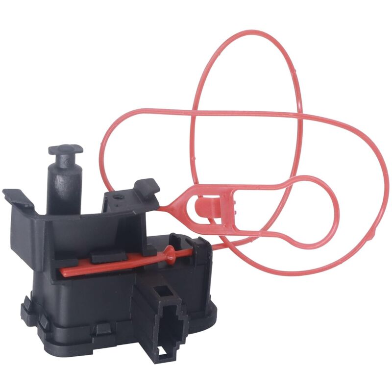 foto del prodotto 7n0810773f elemento di regolazione per sportello del serbatoio compatibile con vw golf polo octavia iii fabia leon sportelli del serbatoio dell auto