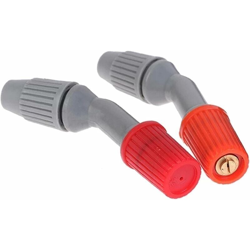 foto del prodotto pezzi ugello spruzzatore ugello per irrigazione a zaino ugello per tubo da giardino per spruzzatore da giardino per frutteto e fattoria