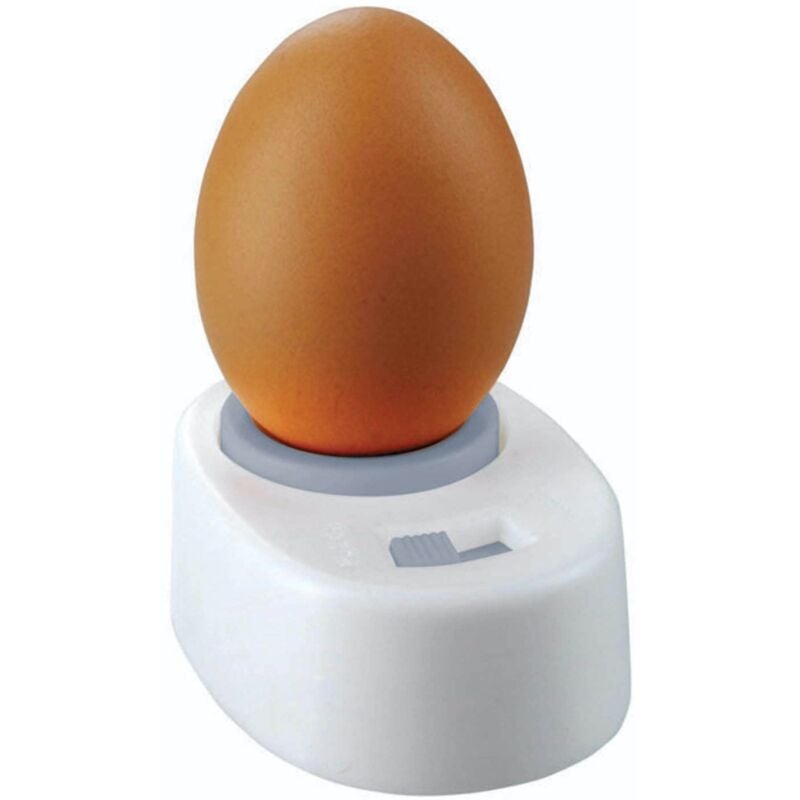 foto del prodotto kitchencraft punzonatrice per uova, white
