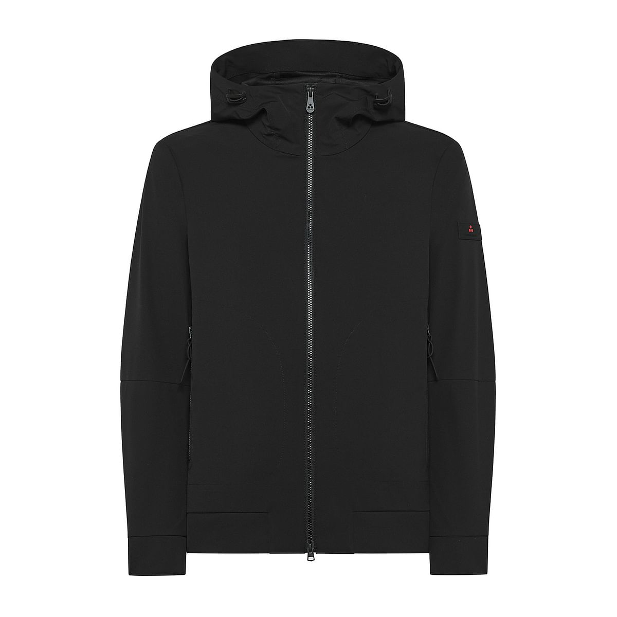 immagine 0 del prodotto giacca con cappuccio in softshell svalbard