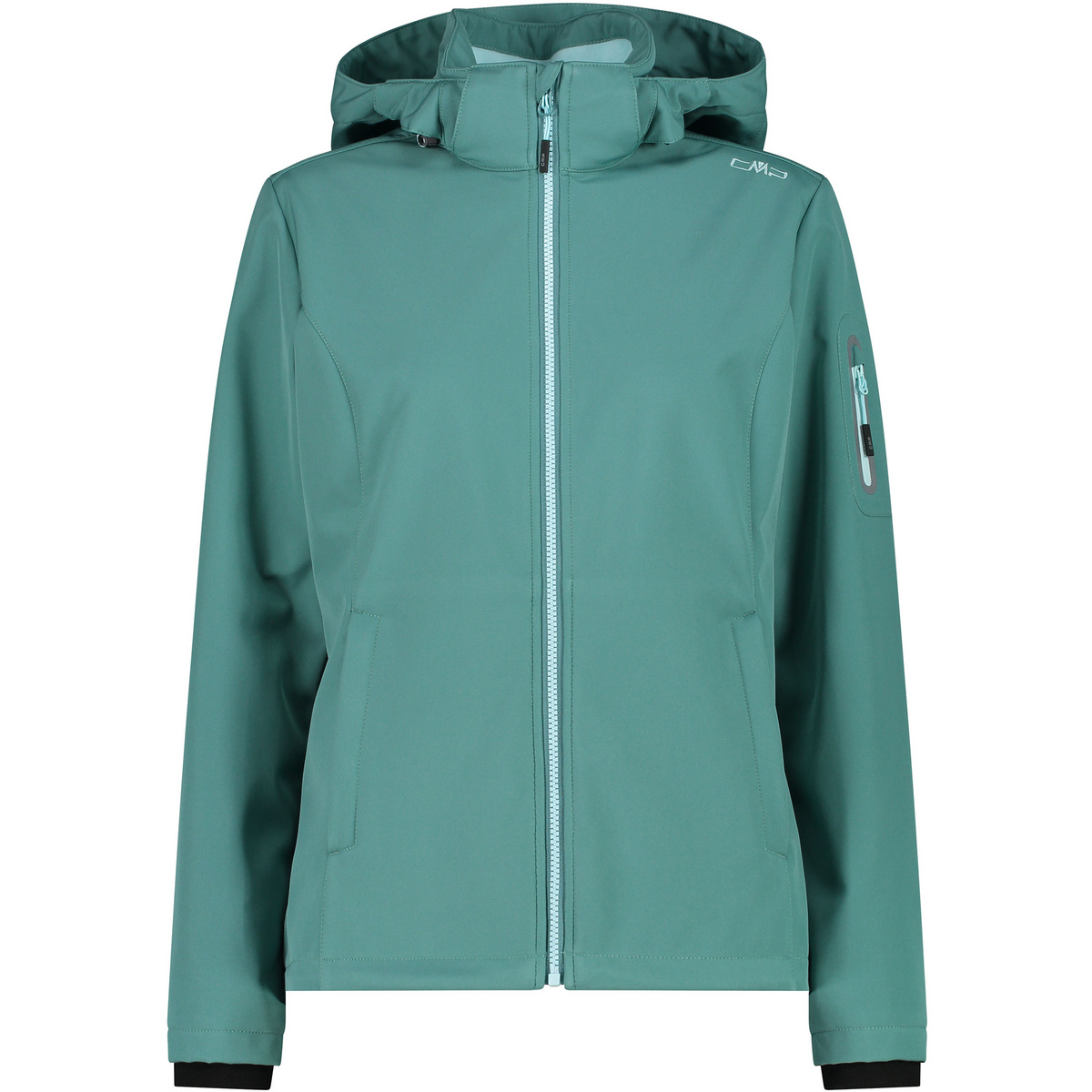 immagine 0 del prodotto cmp donna giacca softshell con cappuccio