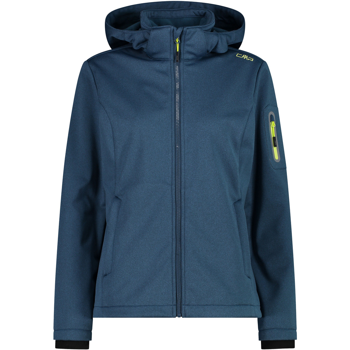 immagine 0 del prodotto cmp donna giacca softshell melange