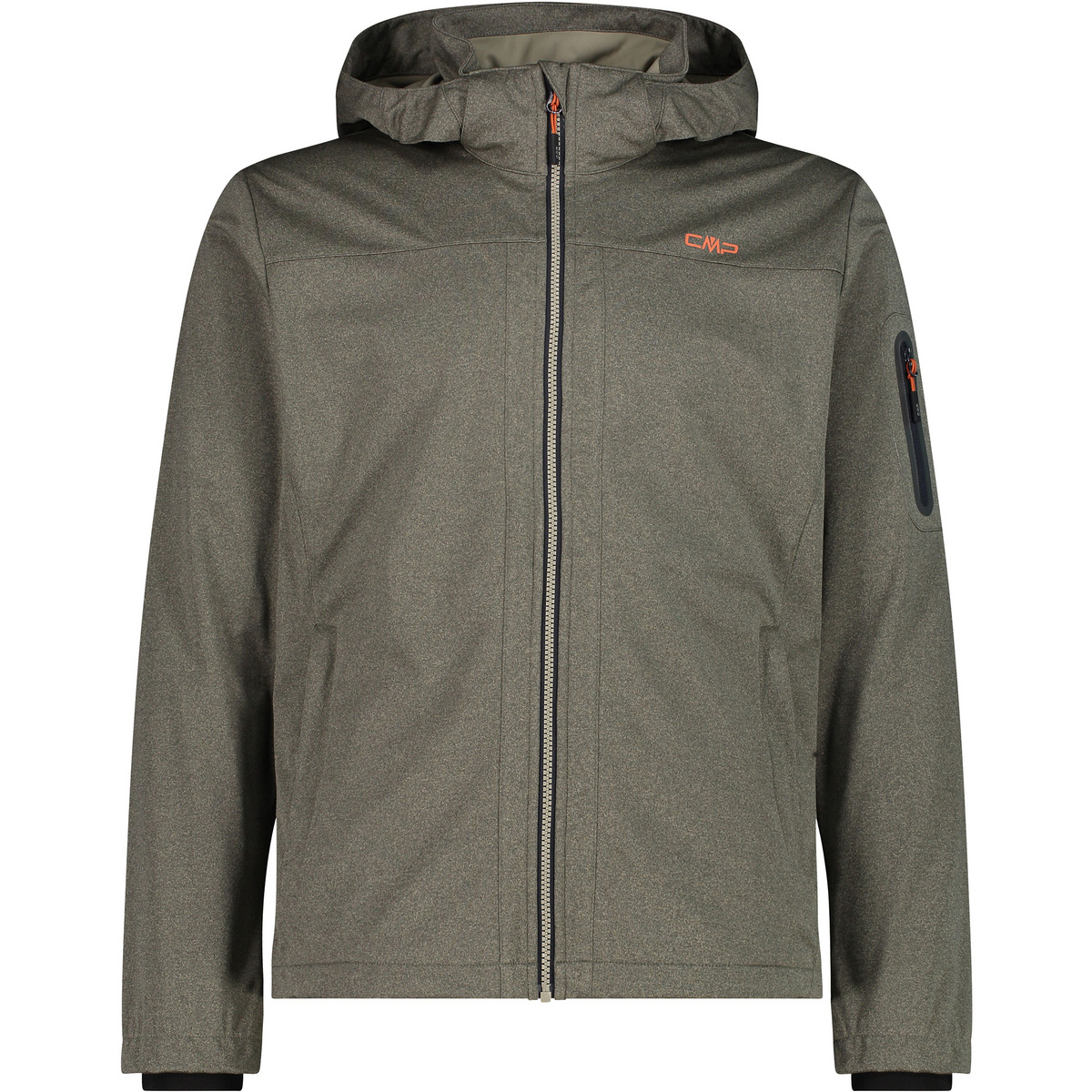 immagine 0 del prodotto cmp uomo giacca softshell light melange