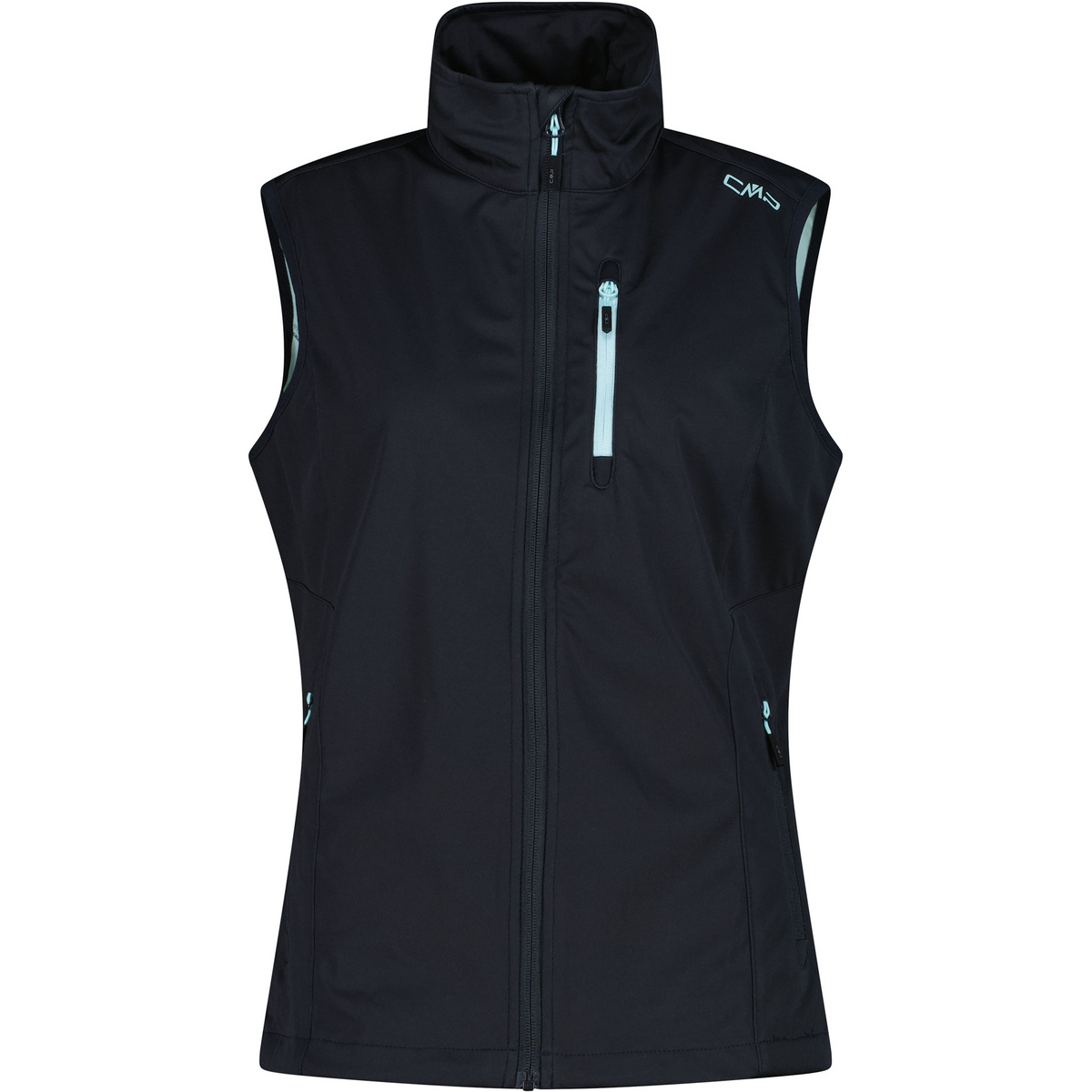 immagine 0 del prodotto cmp donna gilet softshell light