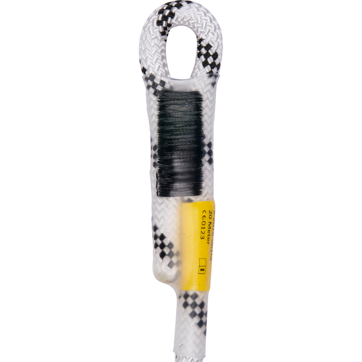 immagine 0 del prodotto edelrid corda statica performance static 11.0mm 1 st