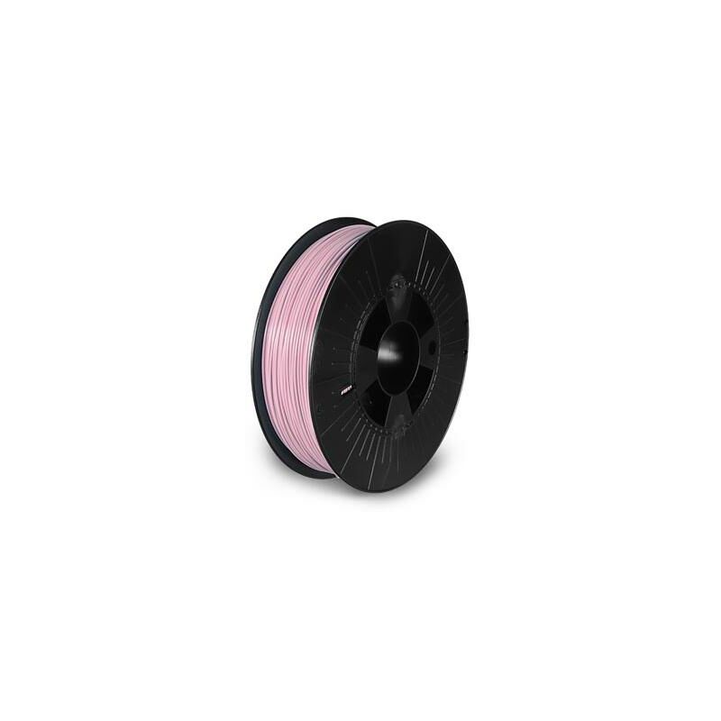 foto del prodotto velleman filamento pla 1,75 mm 1 16 rosa pastello 750 g