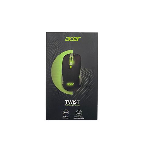 immagine 0 del prodotto twist gm1100 mouse rgb prog 6b