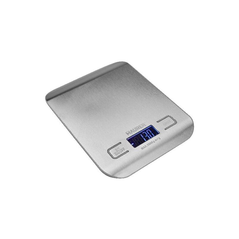 foto del prodotto bilancia pesa alimenti digitale 10kg maurer