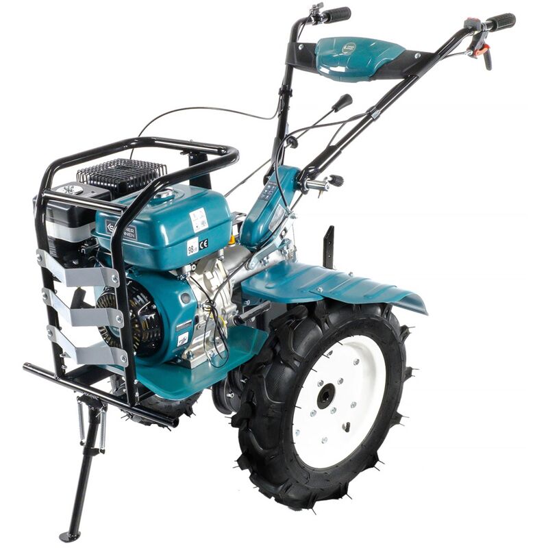 foto del prodotto motozappa a benzina k nner s hnen ks 9hp 1350g 3 500 9.0 ch 270 cm3