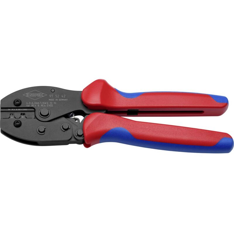 foto del prodotto knipex preciforce 97 52 42 pinza crimpatrice