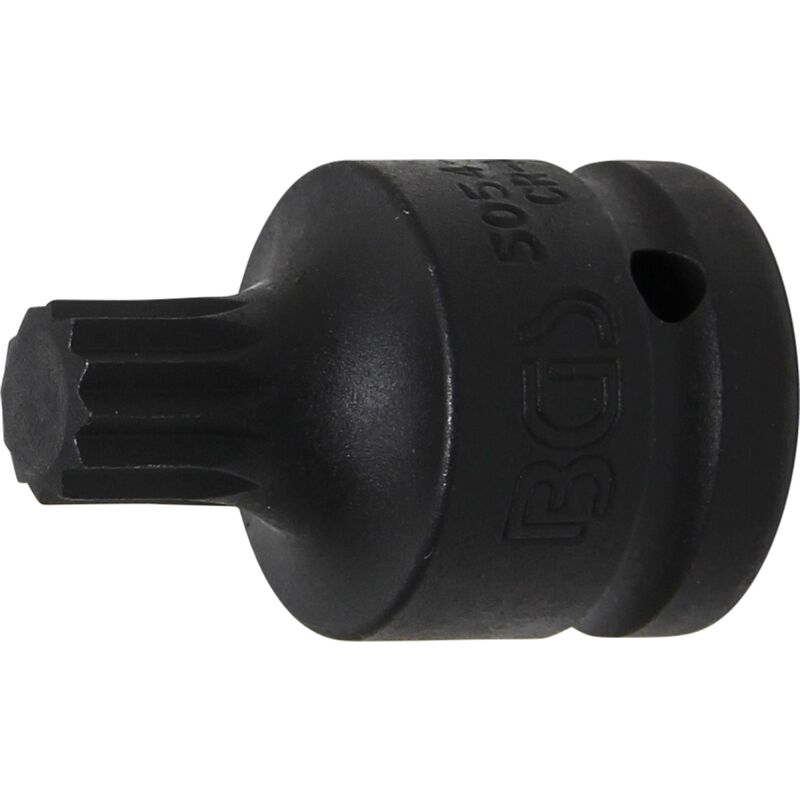 immagine 0 del prodotto bgs technic chiave a bussola lunghezza 55 mm 20 mm 3 4 poligonale interno per xzn m16