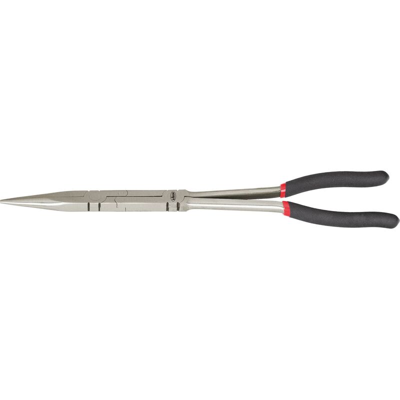 immagine 0 del prodotto vigor snipe nose pliers with double joint v2783 340 mm