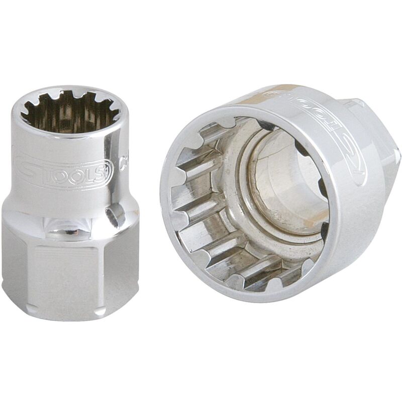 foto del prodotto 19mm bussola passante triple 19mm,11mm