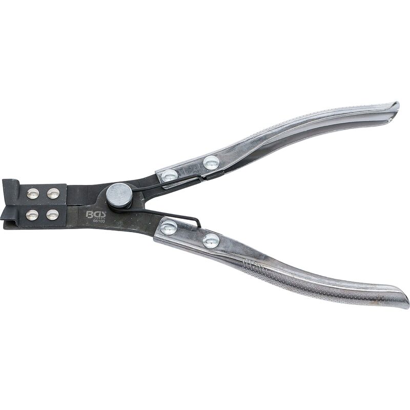 foto del prodotto pinza per anelli pistone 205 mm