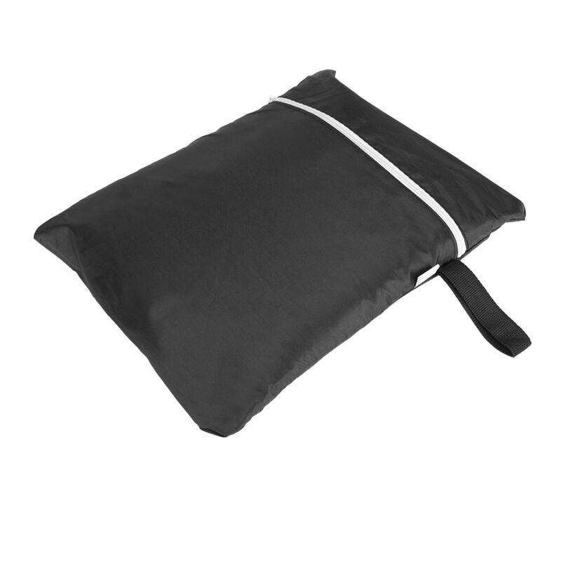 foto del prodotto copertura per barbecue copertura per barbecue impermeabile per esterni protezione per barbecue da giardino e patio 170x61x117cm