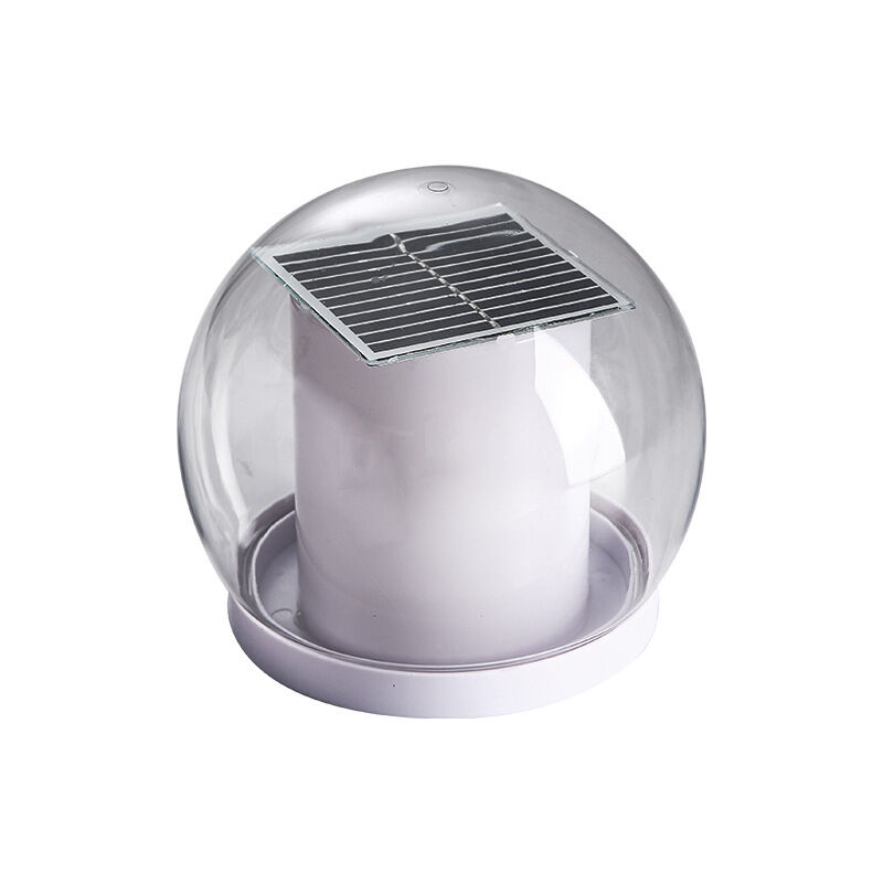 foto del prodotto luci galleggianti per piscina, luci galleggianti solari per piscina, luci galleggianti impermeabili, luci per piscina con accensione spegnimento