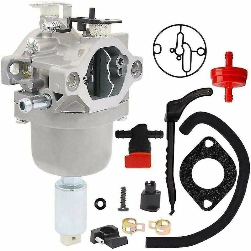 foto del prodotto 799727 carburatore per briggs stratton 14hp 15hp 16hp 17hp 18hp carb 