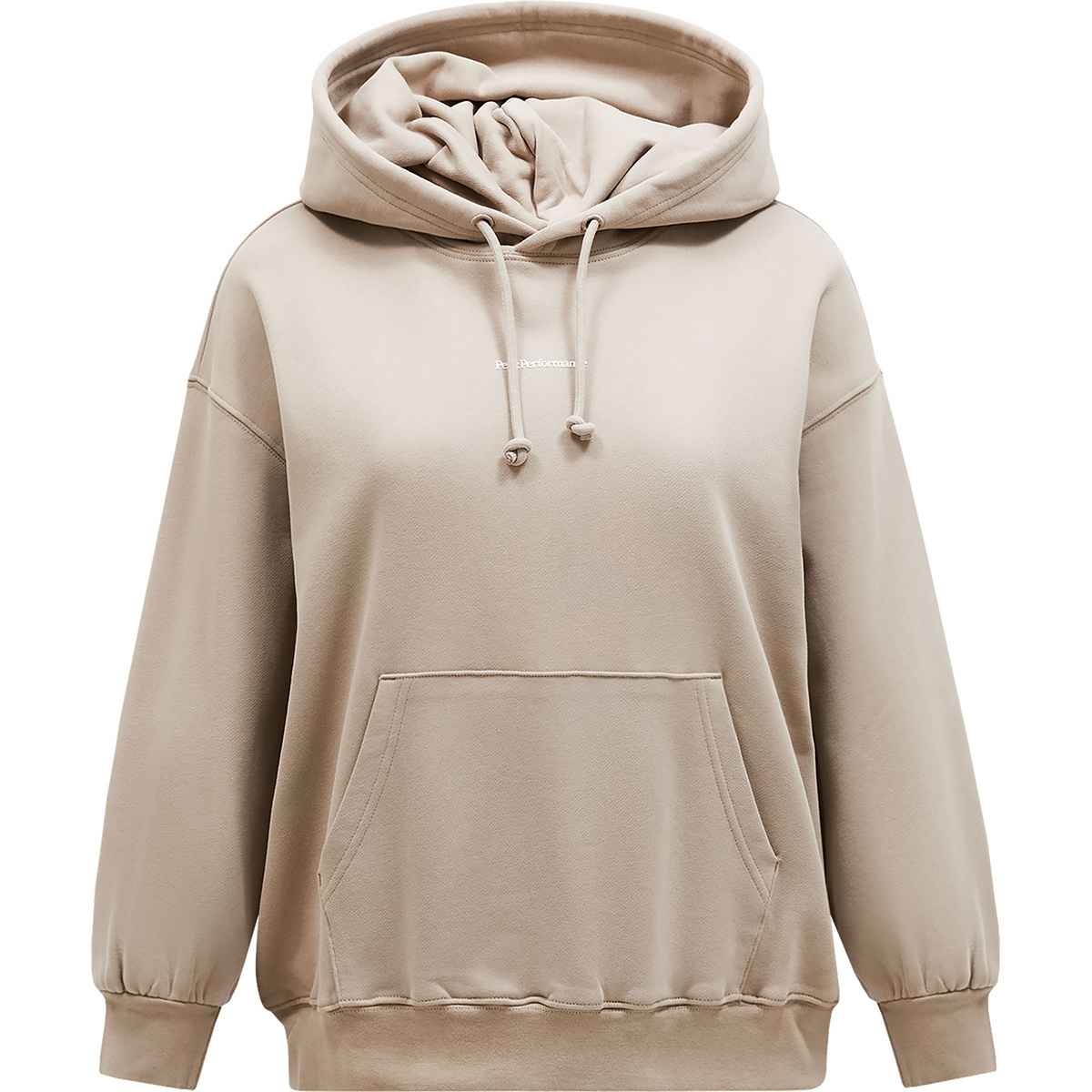 immagine 0 del prodotto peak performance donna felpa con cappuccio original terry