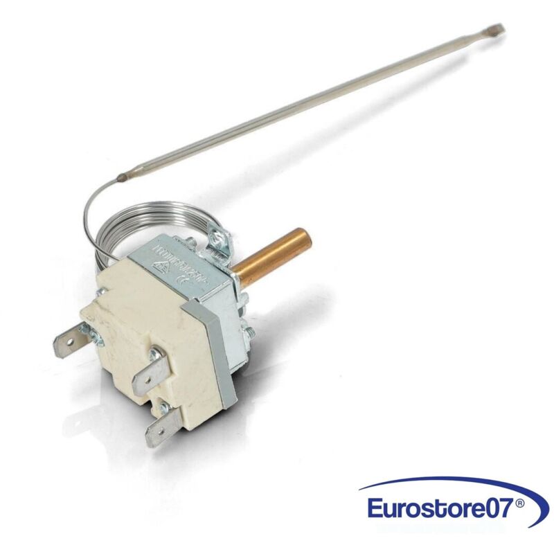 foto del prodotto termostato universale per forno elettrico 3 contatti 50 300 gradi rf 107